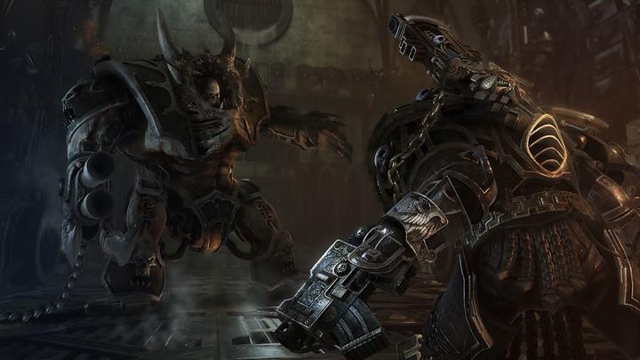 Actual product image Bigben Warhammer 40,000: Inquisitor - Martyr (PS4, IT)