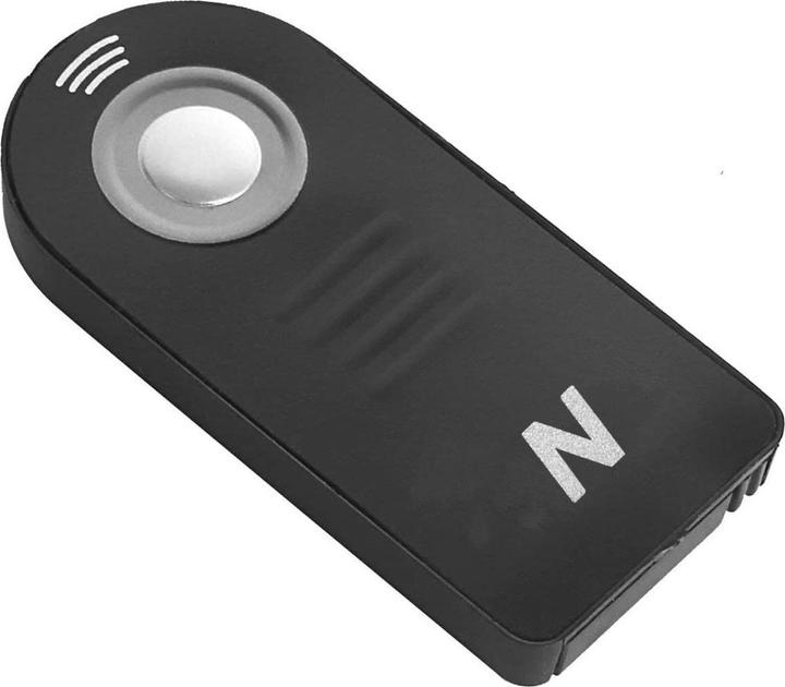 Actual product image JTI Nikon - Remote switch / Remote control / Selfie incl. battery