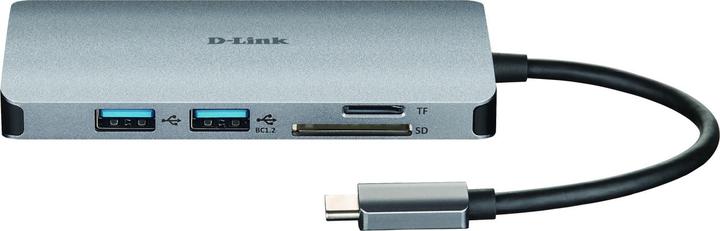 Image du produit D-Link DUB-M610 (USB-C, 2 Ports)