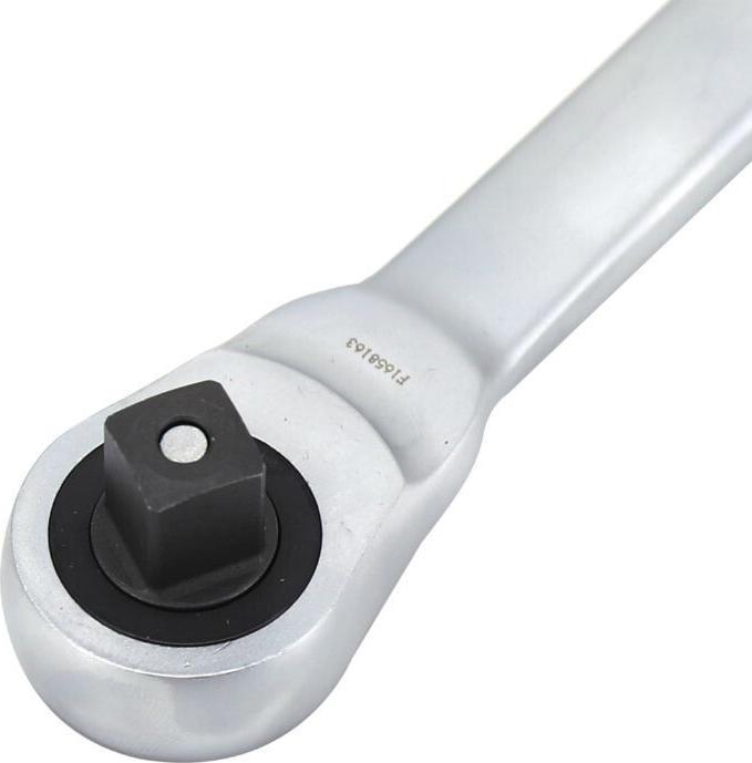 Actual product image Wera 8100 SC 8 Zyklop Metal Ratchet Set (11 mm, 17 mm, 19 mm, 12 mm, 15 mm, 14 mm, 16 mm, 13 mm, 18 mm, 10 mm)