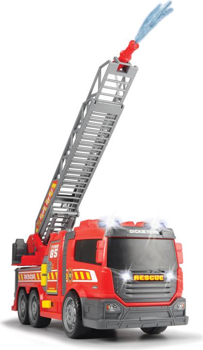 Actual product image Dickie fire fighter