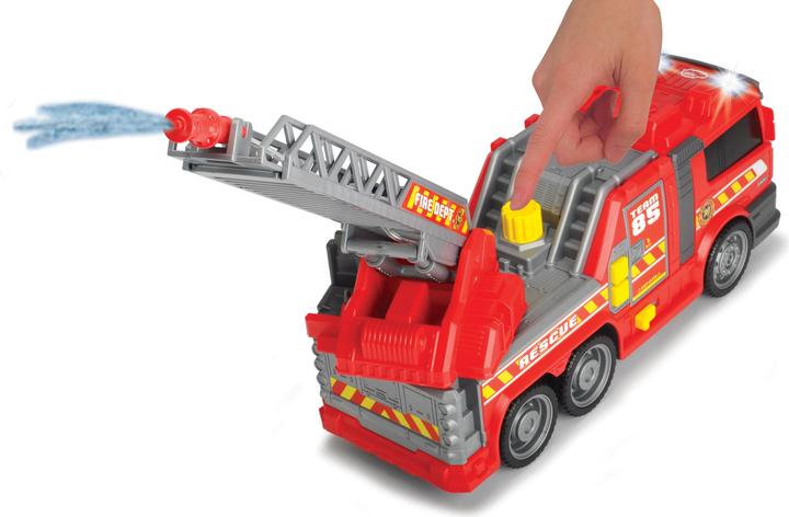 Actual product image Dickie fire fighter