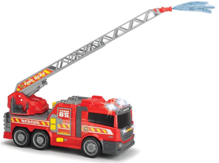 Actual product image Dickie fire fighter