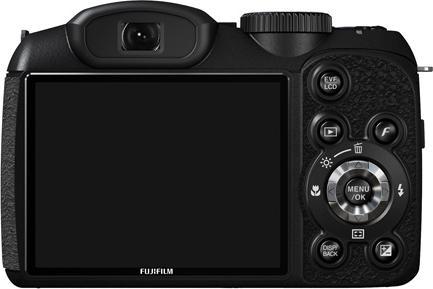 Produktbild Fujifilm FinePix S2800HD, 14 Megapixel, 18x Zoom, HD-Movies