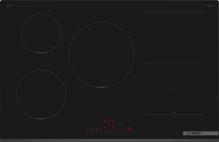 Image du produit Bosch Hausgeräte PVW831HC1E - Série 6 - Inbouw Inductiekookplaat