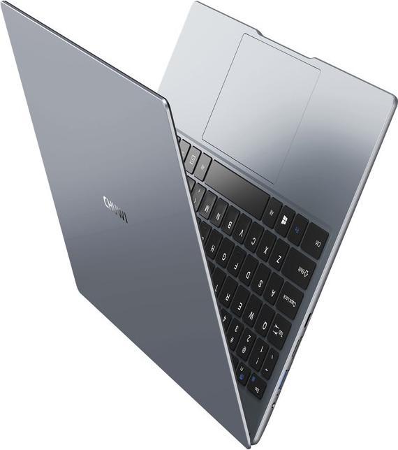 Produktbild Chuwi Corebook CWI575K1 i5-1035G4 14 FHD+ 8GB SSD512 BT BLKB Win11 Silver (Intel Core i7-1185G7, 8 GB, 512 GB)