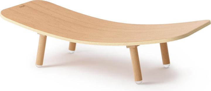 Actual product image Umbra 1018289-390 - VINOLA wine rack for 5 wine bottles. natural (43 x 9 x 26 cm, 5 Fl.)
