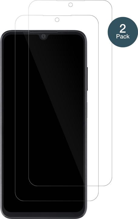 Produktbild Dipos Anti-Shock Displayschutz 9H (1 Stück, Samsung Galaxy A05s)