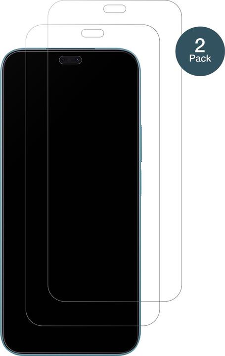 Actual product image Dipos Anti-Shock Screen Protector Matte (1 Piece, Honor 200 Lite)