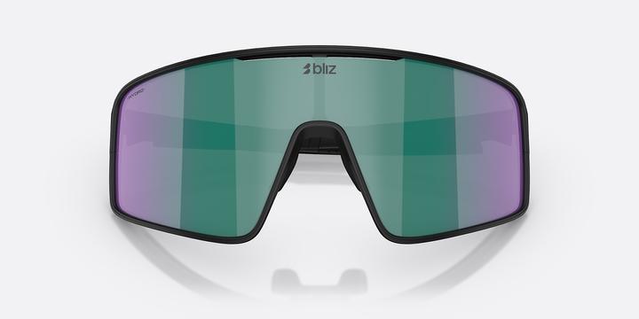 Produktbild Bliz P001 (Brown w Green Multi, Matt Black, Matt Schwarz)