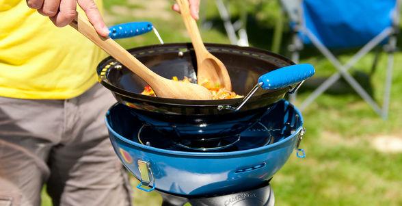 Produktbild Campingaz Party Grill 400 R - Camping kooktoestel - 1-pits - 2000 Watt (2 kW)
