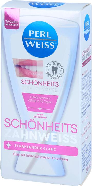 Produktbild Perl Weiss Perlweiss Schoenhei Zahnwe, 50 ml ZPA (50 ml)