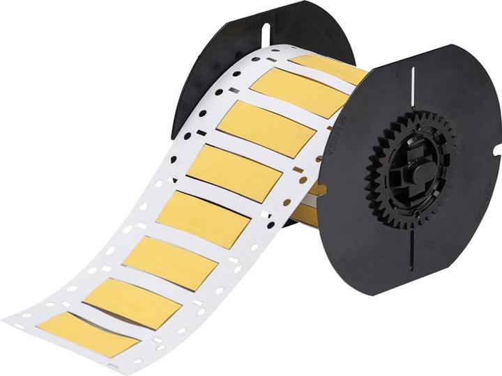 Image du produit Brady B33-375-2-342YL) PermaSleeve Poly