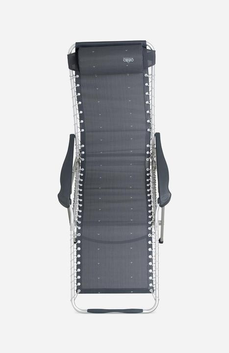 Image du produit Crespo Relaxstoel - AL-232 - Donker Grijs (40)