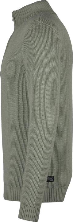 Actual product image Stoic Heavy MerinoKnit MMXX.Rutvik Half Zip (S)