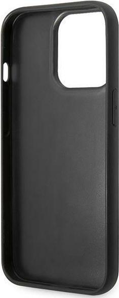 Actual product image Karl Lagerfeld Phone 14 Pro Max Quilted Puffy Ikonik Logo Case (Apple iPhone 14 Pro Max)