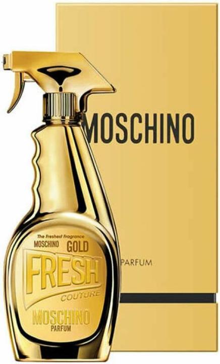 Produktbild Moschino Gold Fresh Couture (Eau de Parfum, 50 ml)