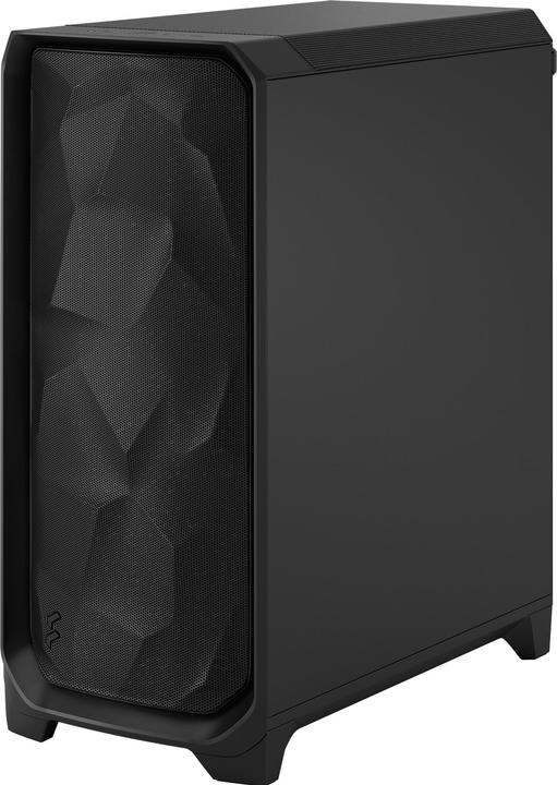 Produktbild Fractal Meshify 3 Solid black (schwarz) (Mini-ITX, E-ATX, ATX, mATX)