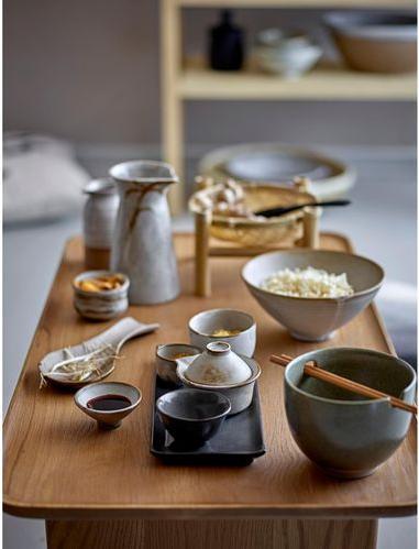 Produktbild Bloomingville Masami (5 Stück)