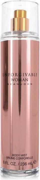 Produktbild Sean John Unforgivable by Body Spray 240 ml (Body Mist, 240 ml)