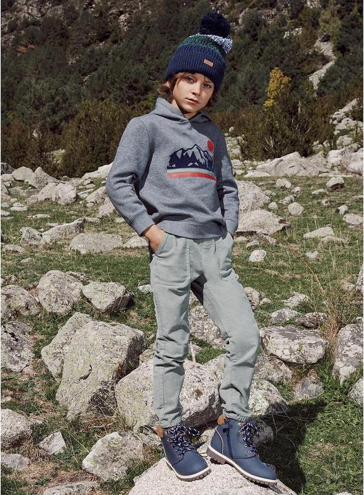 Actual product image La Redoute Collections Cap set (54)