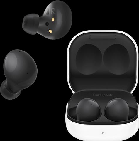 Actual product image Samsung Galaxy Buds FE (ANC, 3.50 h, Wireless)