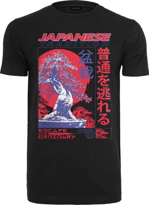 Image du produit Mister Tee MisterTee Japanese Tradition Thé - 170351 (XS)