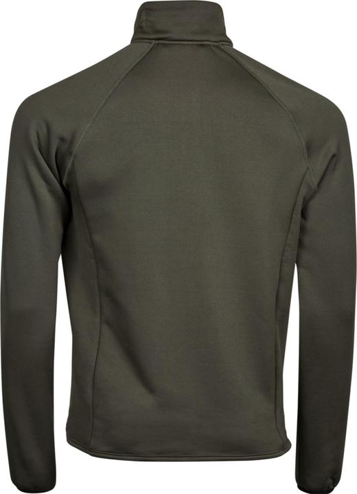 Actual product image Tee Jays Mens Stretch Fleece Jacket (L)