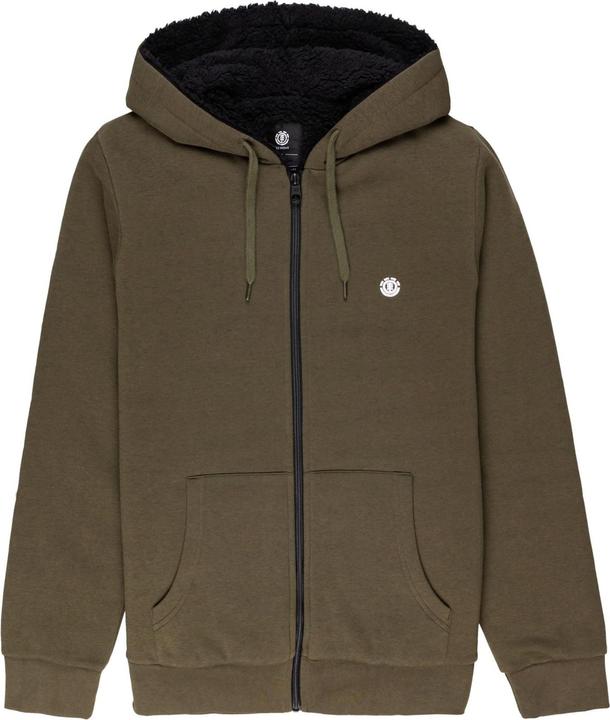 Element Bolton Zip-Hoodie (S)