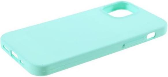 Actual product image Goospery Soft Feeling Jelly Series (Apple iPhone 12 mini)