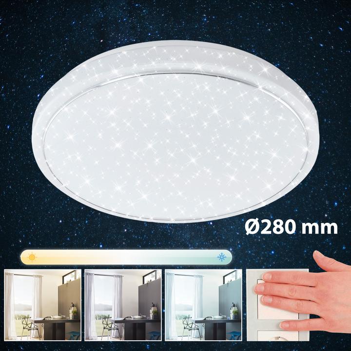 Produktbild Briloner Star (1200 lm)