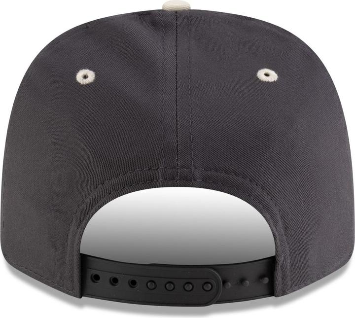 Actual product image New Era 9Seventy Stretch Snapback Cap - F1 HAAS charcoal