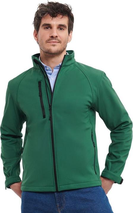 Produktbild Russell Softshell Jacke (XS)
