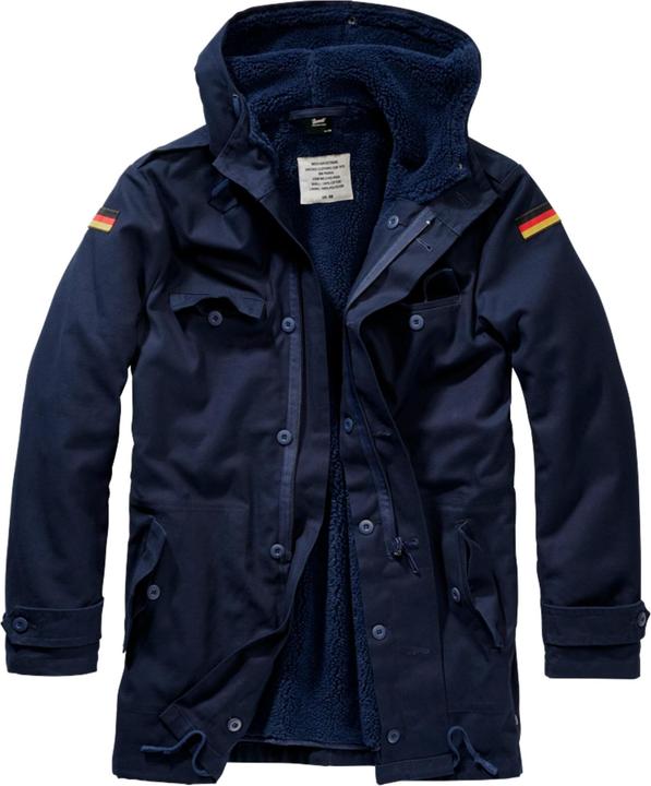 Produktbild Brandit BW Flag Parka (L)