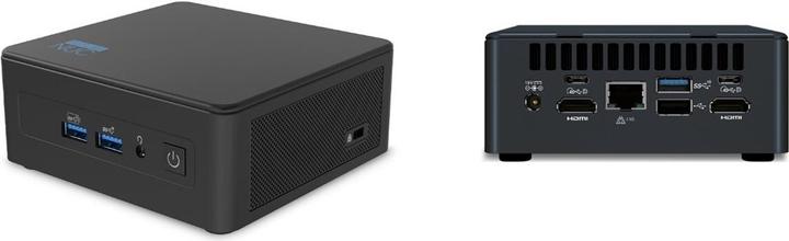 Actual product image Concept International NUC13I7UP-NO-0/0W6E (Intel Core i7-1355U)