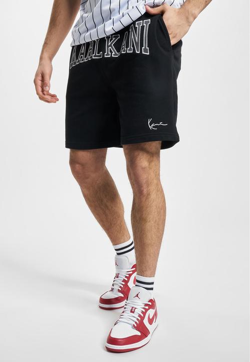 Immagine prodotto Karl Kani KM232-006-2 KK College Signature Sweatshorts (M)