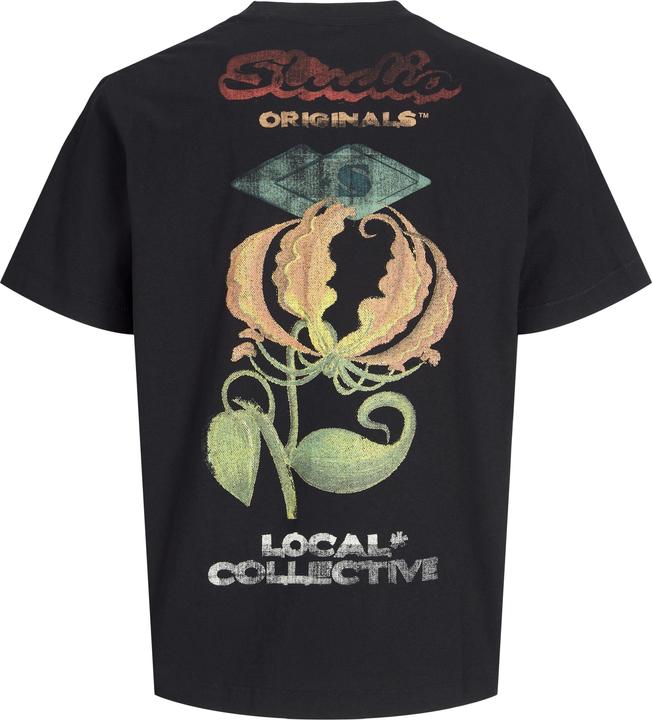 Actual product image Jack & Jones Gedruckt T-shirt Junior T-shirt (140)