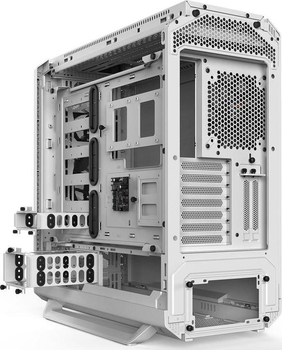 Actual product image be quiet! Silent Base 802 (ATX, mATX, Mini-ITX, E-ATX)