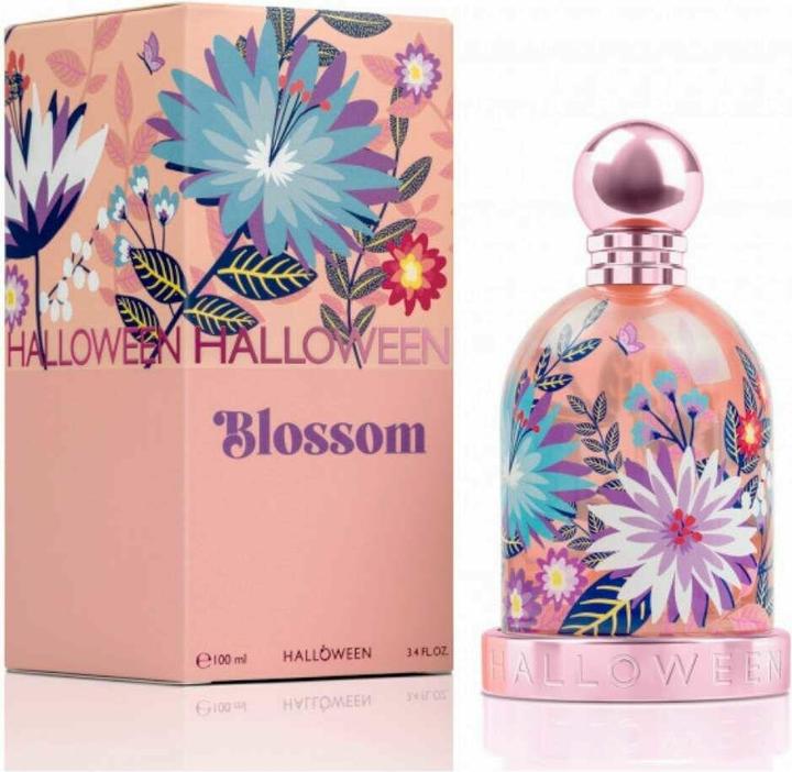 Actual product image Jesus Del Pozo Halloween Blossom by Eau De Toilette Spray 100 ml (Eau de toilette, 100 ml)