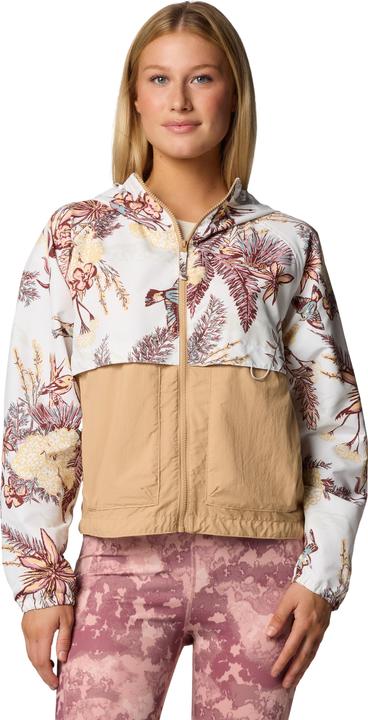 Columbia Spire Valley™ Printed Windbreaker