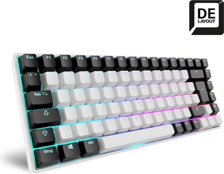 Produktbild Sharkoon Skiller SGK50 S3 (DE, Kabelgebunden)