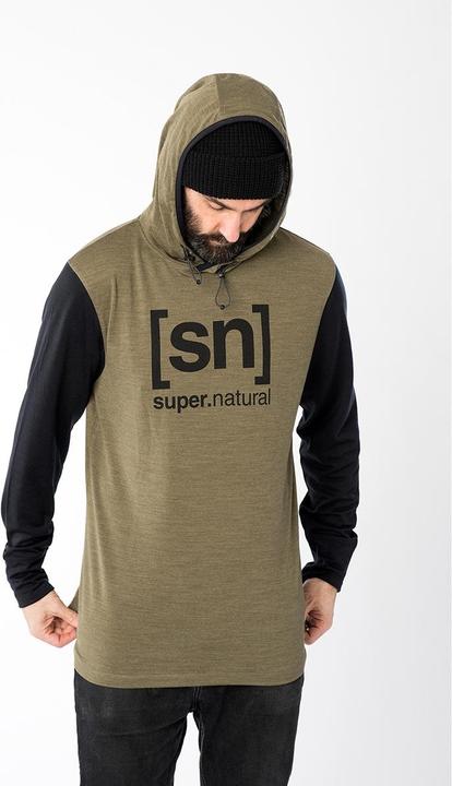 Immagine prodotto Super Natural Cappuccio Alpino (XXL)