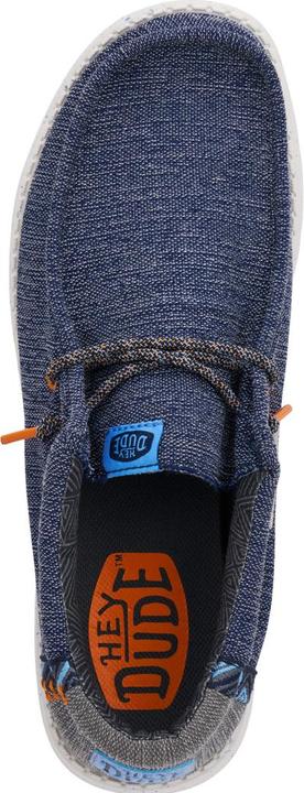 Actual product image Hey Dude Wally Coastline (44)