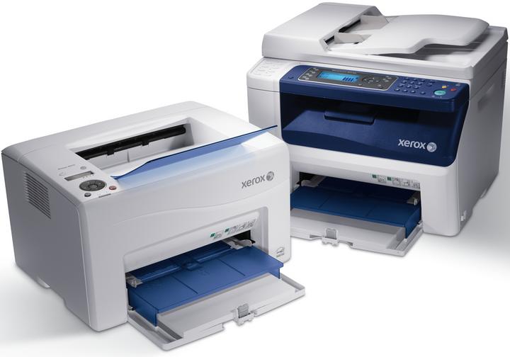 Productafbeelding Xerox WorkCentre 6015V/NI (Laser, Kleur)