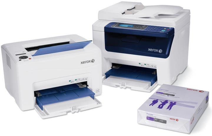 Productafbeelding Xerox WorkCentre 6015V/NI (Laser, Kleur)