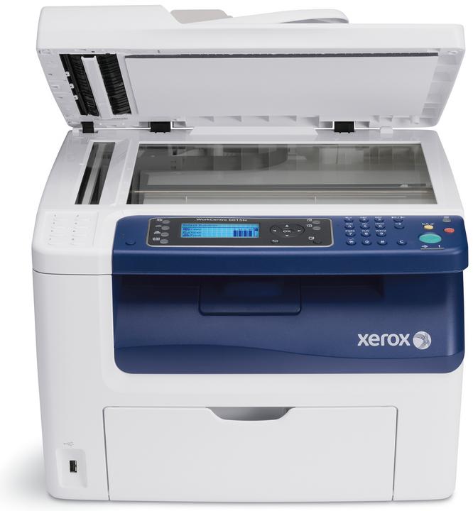 Productafbeelding Xerox WorkCentre 6015V/NI (Laser, Kleur)