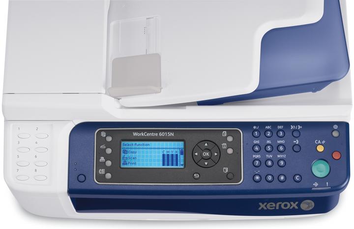 Productafbeelding Xerox WorkCentre 6015V/NI (Laser, Kleur)