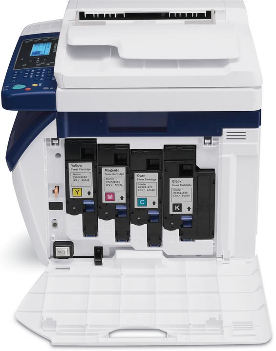 Productafbeelding Xerox WorkCentre 6015V/NI (Laser, Kleur)