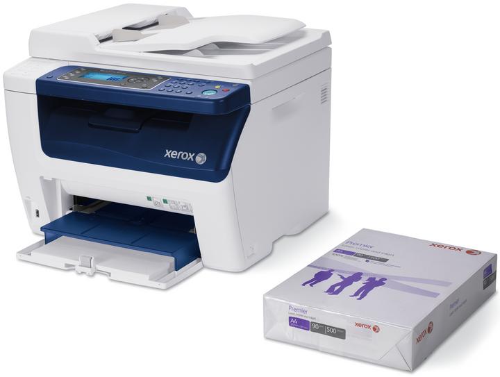 Productafbeelding Xerox WorkCentre 6015V/NI (Laser, Kleur)