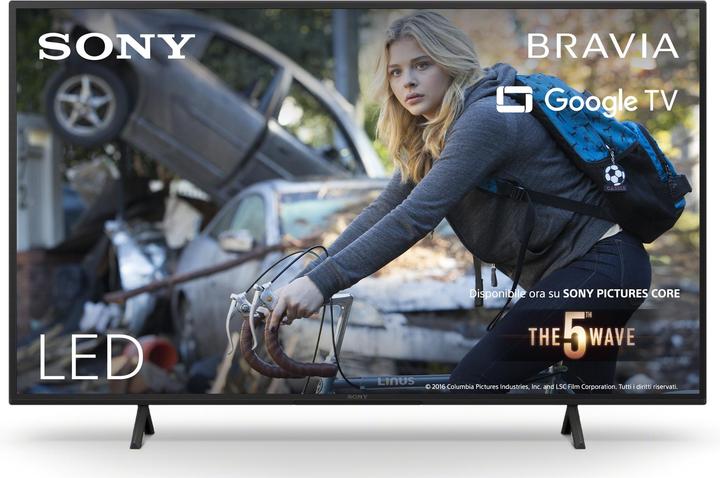 Actual product image Sony KD-50X75WL (50", X75WL, LED, 4K, 2023)